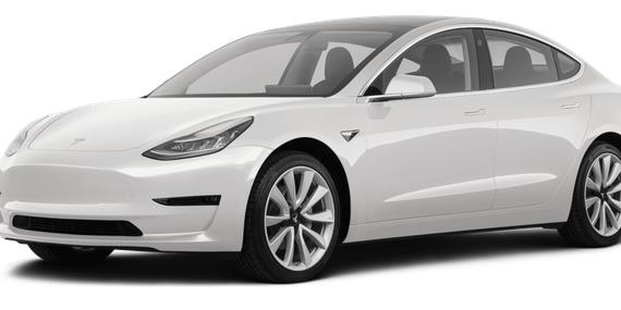 TESLA MODEL 3 2018 5YJ3E1EB6JF100170 image TESLA MODEL 3 2018 5YJ3E1EB6JF100170 image